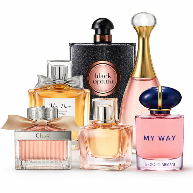 PROVEEDORES DE PERFUMES